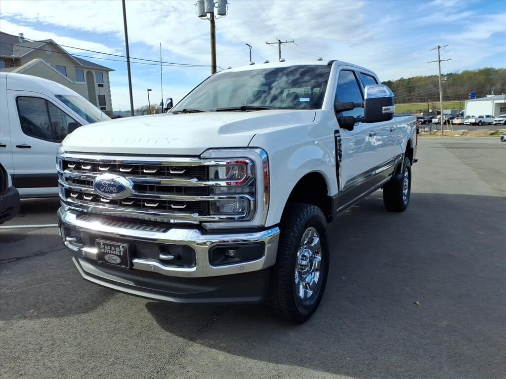 2024 Ford F-250 Super Duty King Ranch Crew Cab 4WD