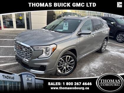 2024 GMC Terrain Denali AWD