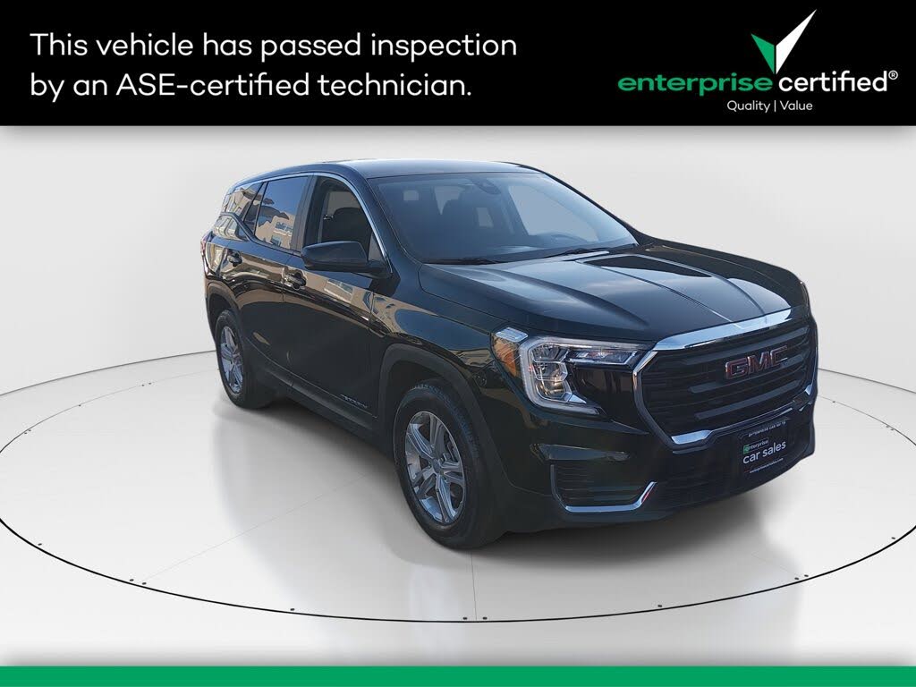 2024 GMC Terrain SLE FWD