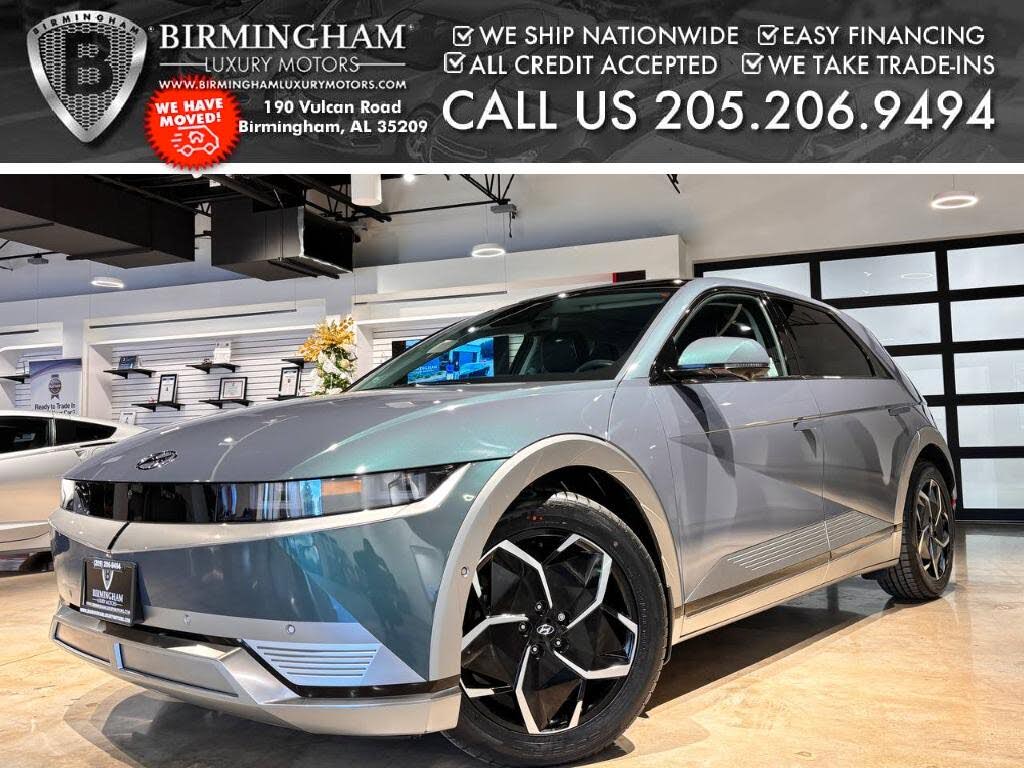 2024 Hyundai Ioniq 5 Limited RWD