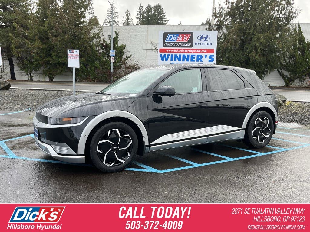 2024 Hyundai Ioniq 5 Limited RWD