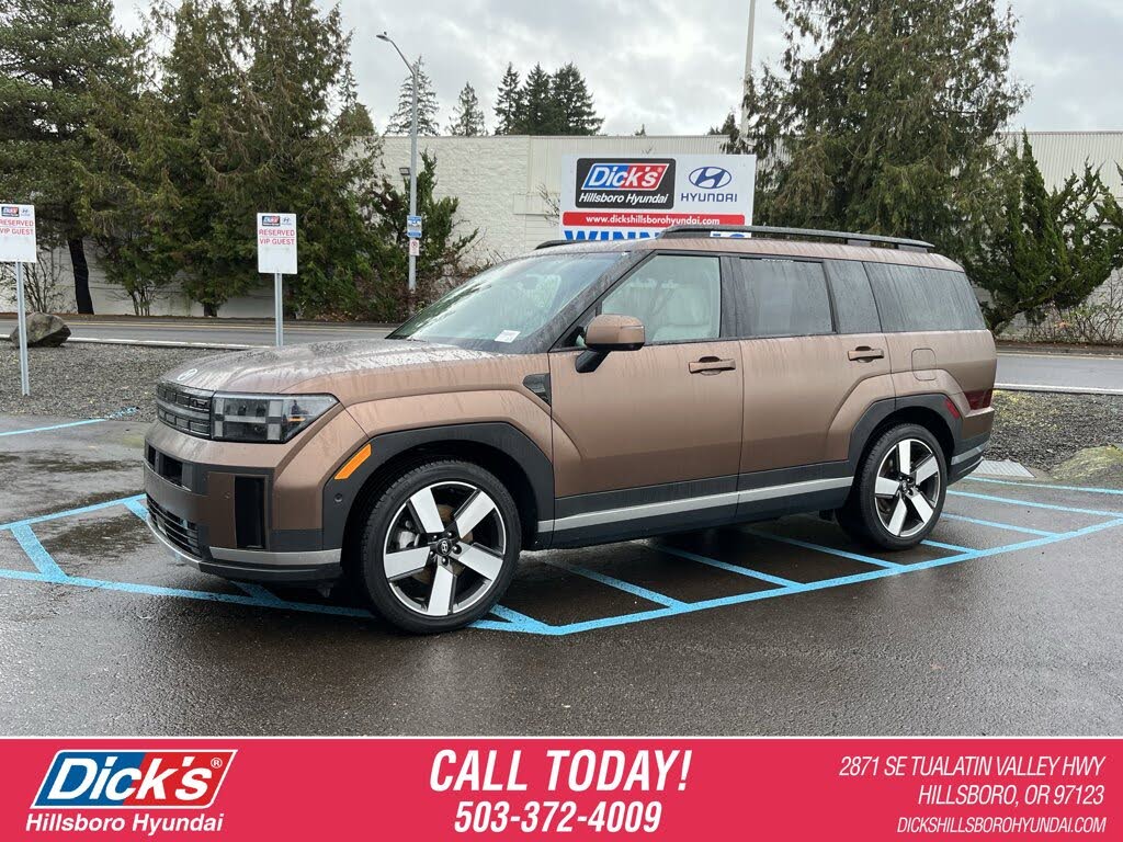 2024 Hyundai Santa Fe Hybrid Limited AWD