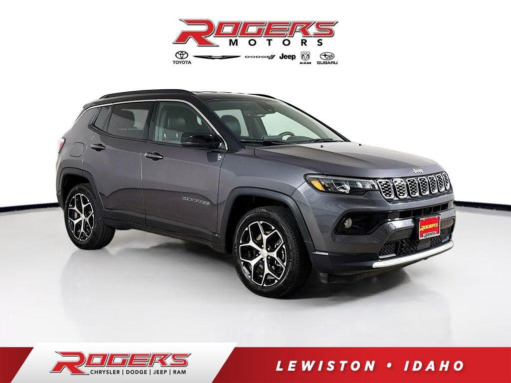 2024 Jeep Compass Limited 4WD