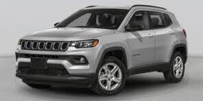 Jeep Compass Latitude 4WD