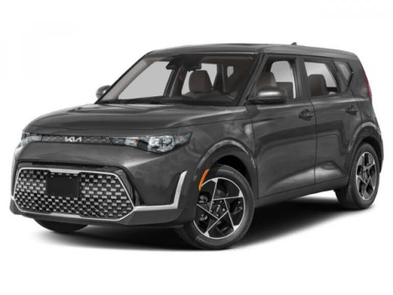 2024 Kia Soul EX FWD