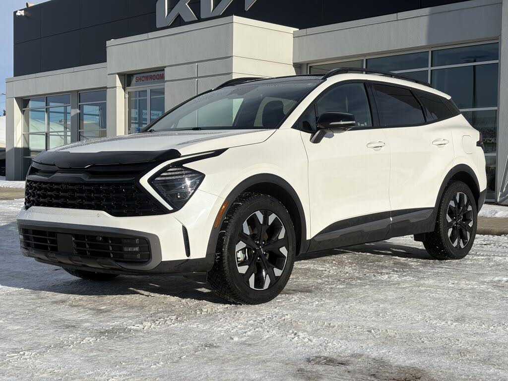 2024 Kia Sportage X-Line Limited AWD
