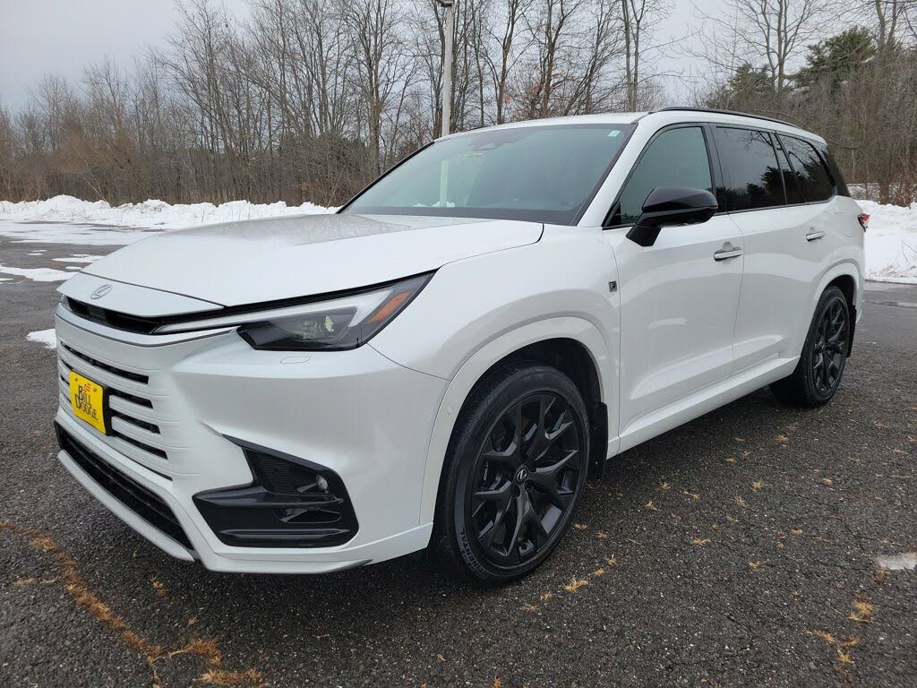 2024 Lexus TX Hybrid 500h F SPORT Performance Premium AWD