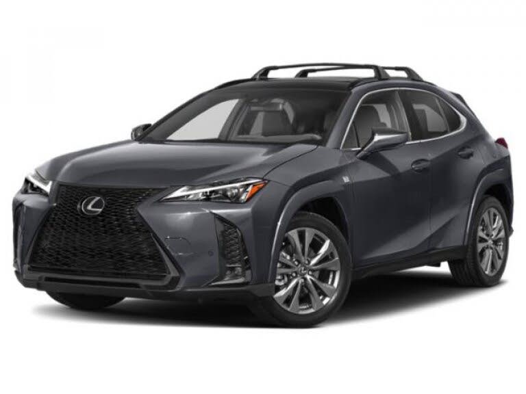 2024 Lexus UX Hybrid 250h F Sport Design AWD