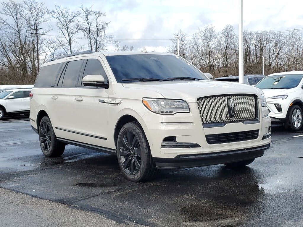 2024 Lincoln Navigator L Reserve 4WD