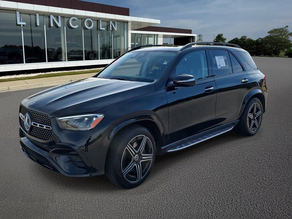 2024 Mercedes-Benz GLE 350 4MATIC