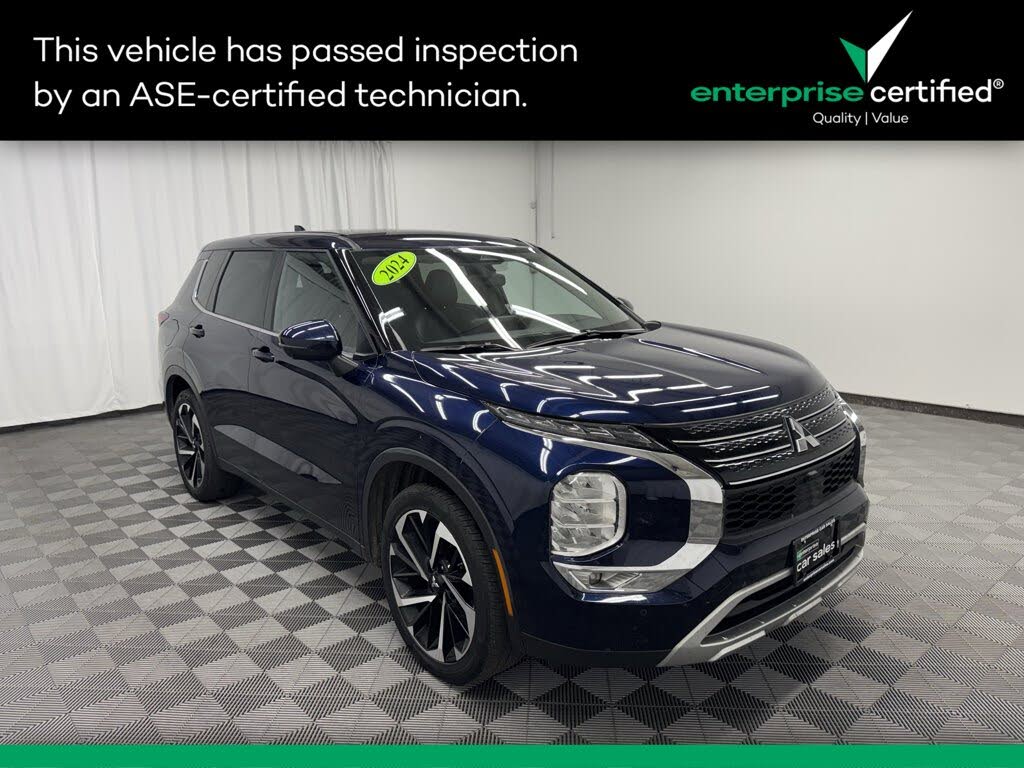 2024 Mitsubishi Outlander SE S-AWC