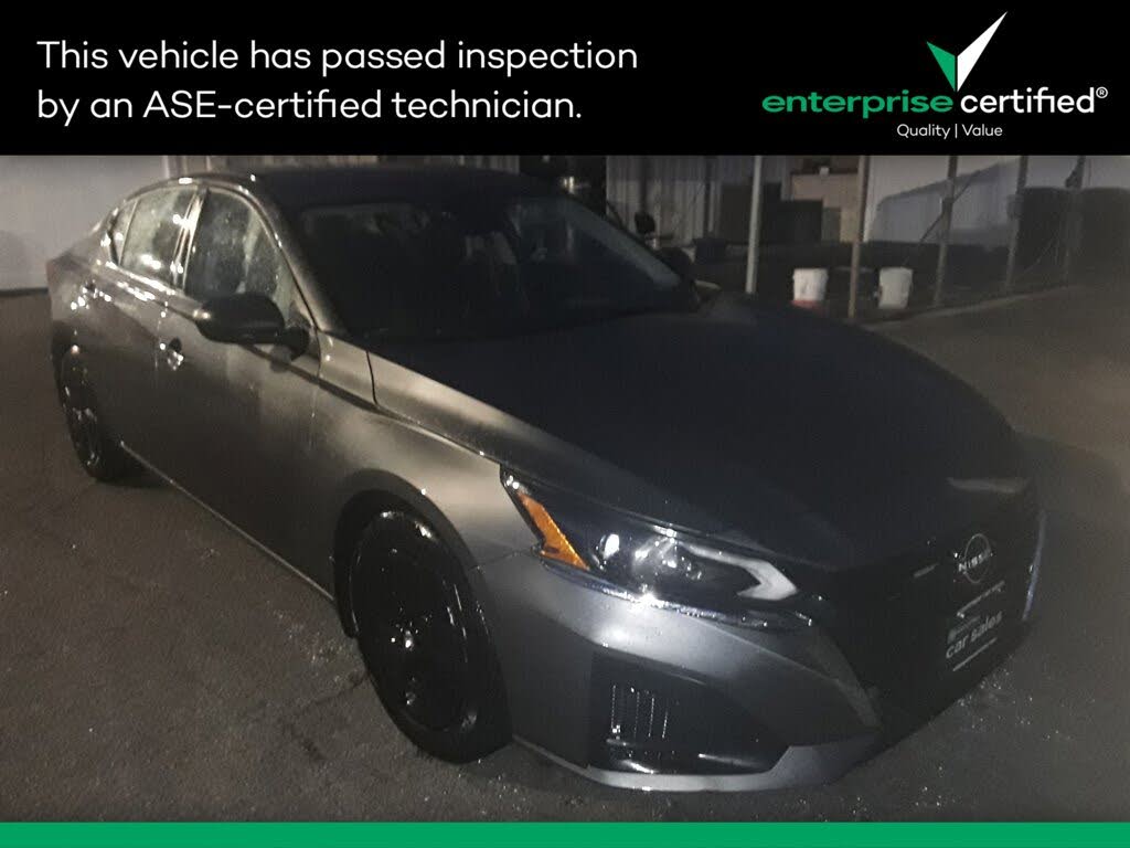 2024 Nissan Altima 2.5 S FWD