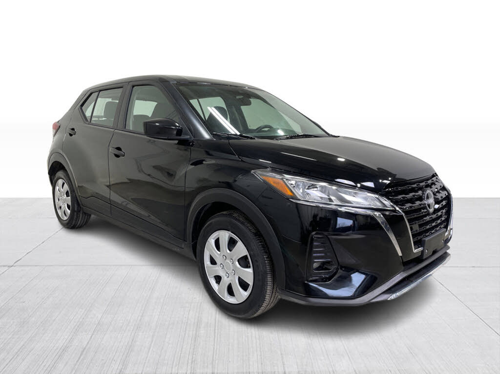 2024 Nissan Kicks S FWD