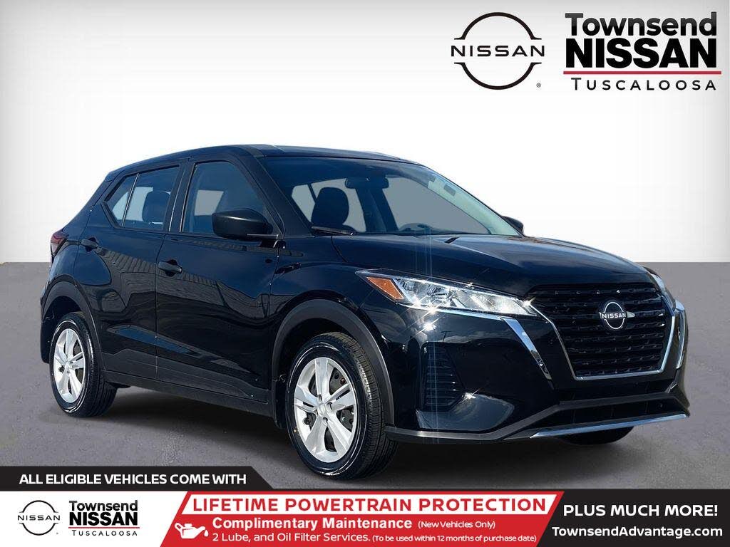 2024 Nissan Kicks S FWD