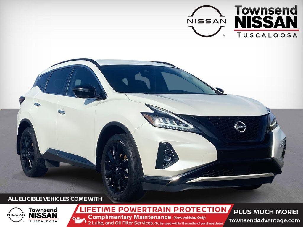 2024 Nissan Murano SV FWD