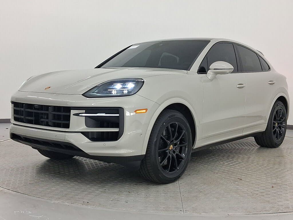 2024 Porsche Cayenne Coupe AWD