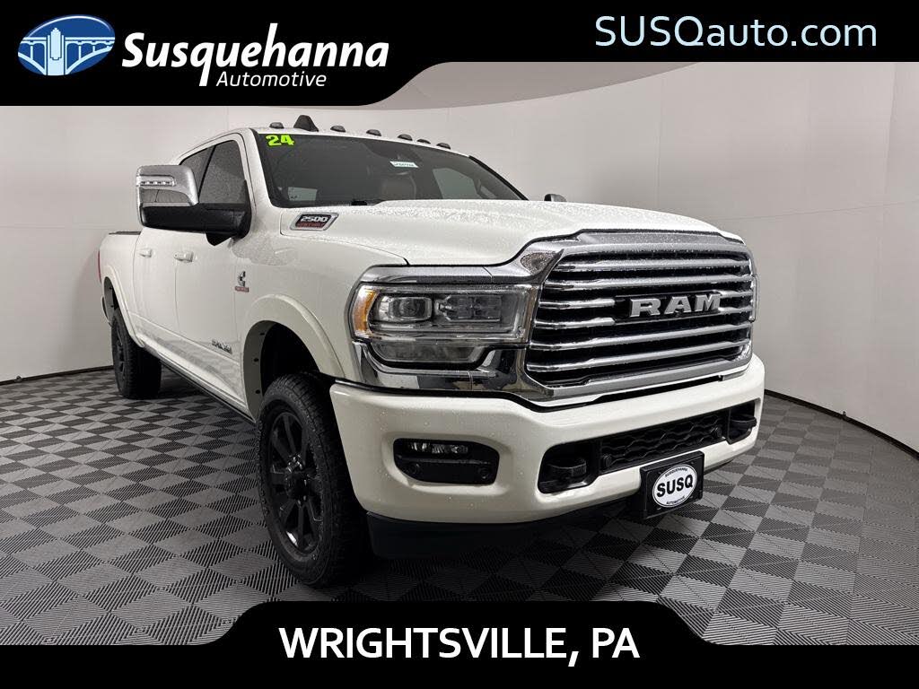 2024 RAM 2500 Limited Longhorn Mega Cab 4WD