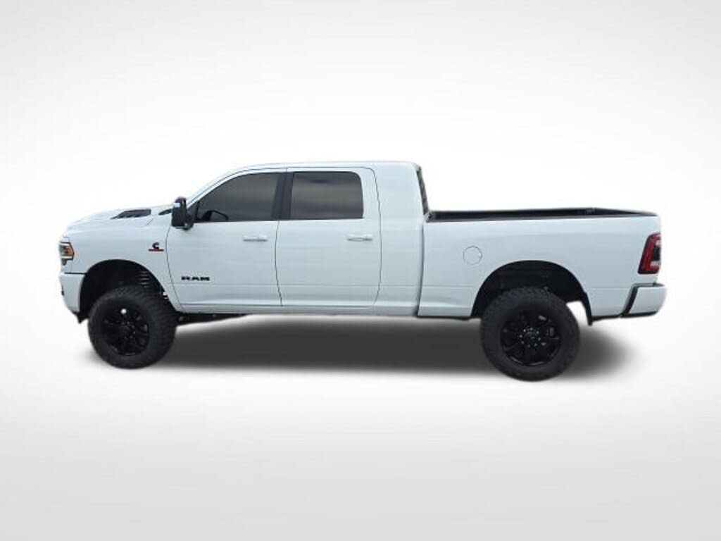 2024 RAM 3500 Laramie Mega Cab 4WD
