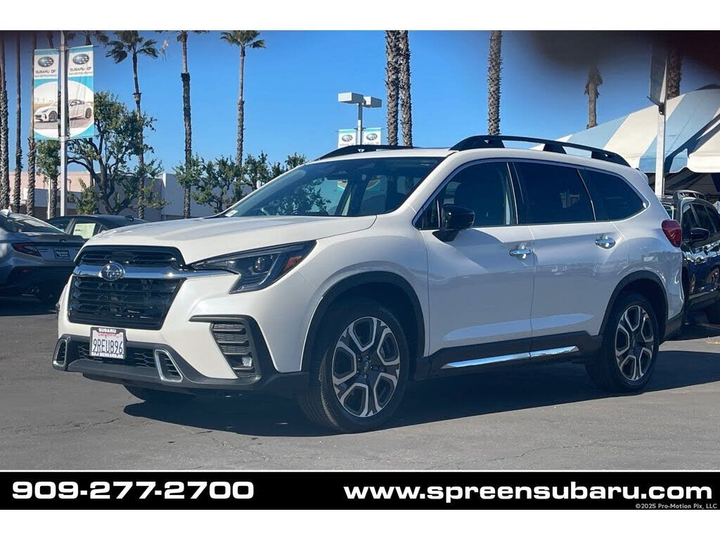 2024 Subaru Ascent Touring AWD