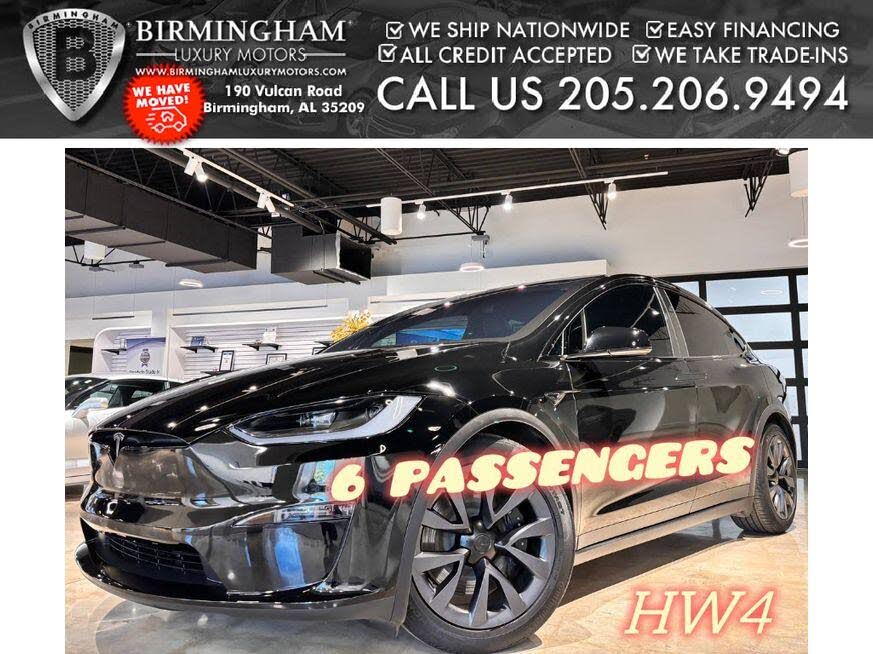 2024 Tesla Model X AWD