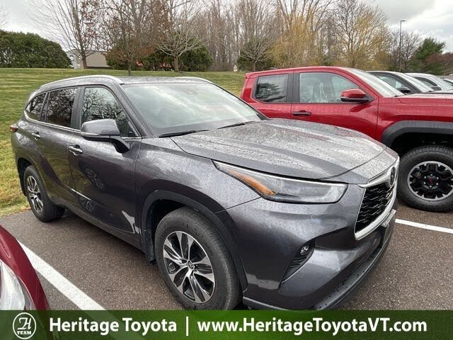 2024 Toyota Highlander