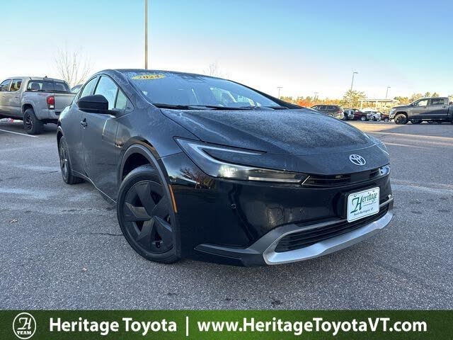2024 Toyota Prius Prime XSE Premium FWD