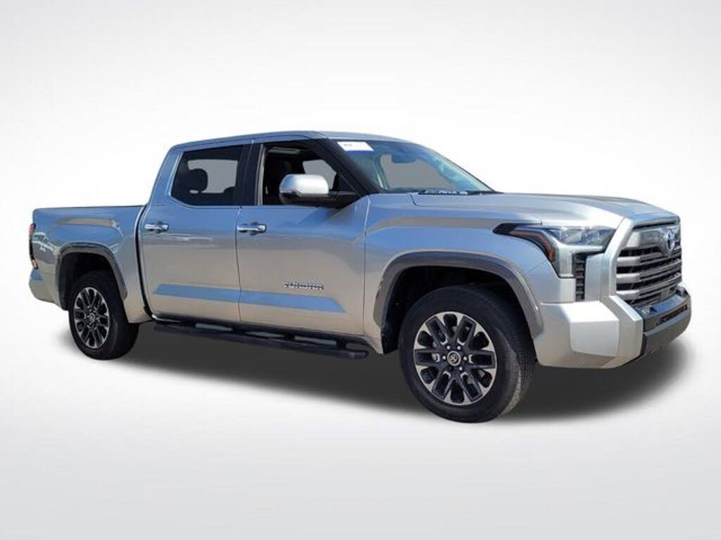 2024 Toyota Tundra Hybrid Limited HV CrewMax Cab 4WD