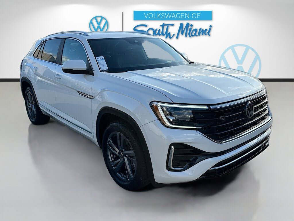 2024 Volkswagen Atlas Cross Sport SEL R-Line 4Motion