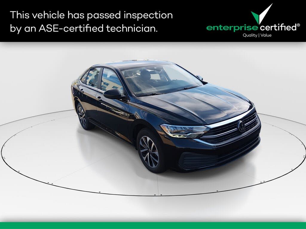 2024 Volkswagen Jetta S FWD