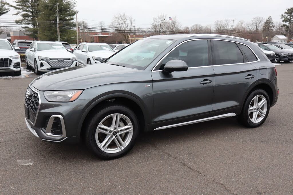 2025 Audi Q5 Hybrid Plug-in e quattro Premium S Line  55 TFSI AWD