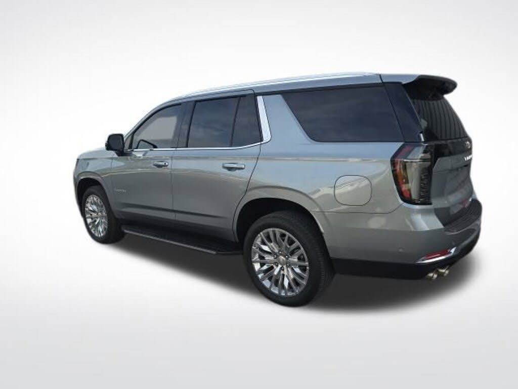 2025 Chevrolet Tahoe Premier RWD