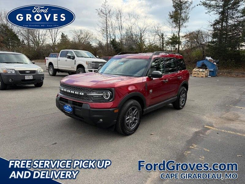 2025 Ford Bronco Sport Big Bend AWD