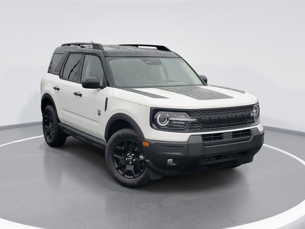 2025 Ford Bronco Sport Big Bend AWD