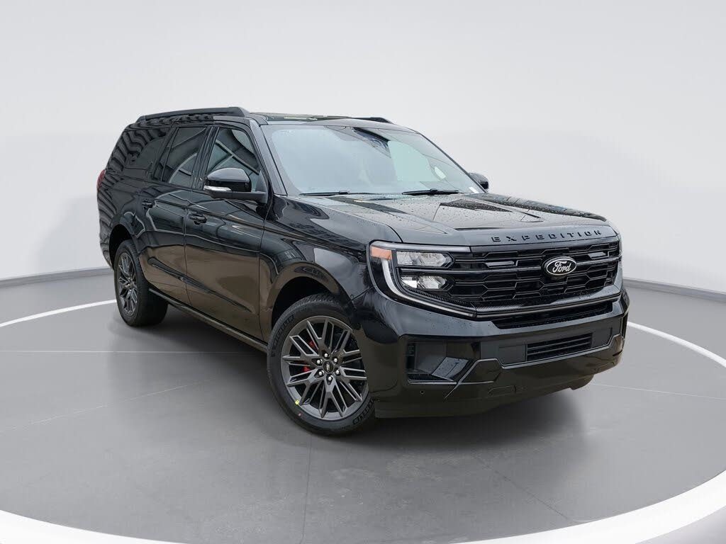 2025 Ford Expedition MAX Platinum 4WD