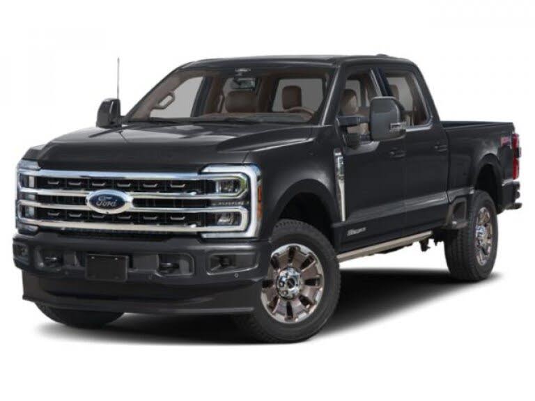 2025 Ford F-250 Super Duty King Ranch Crew Cab 4WD