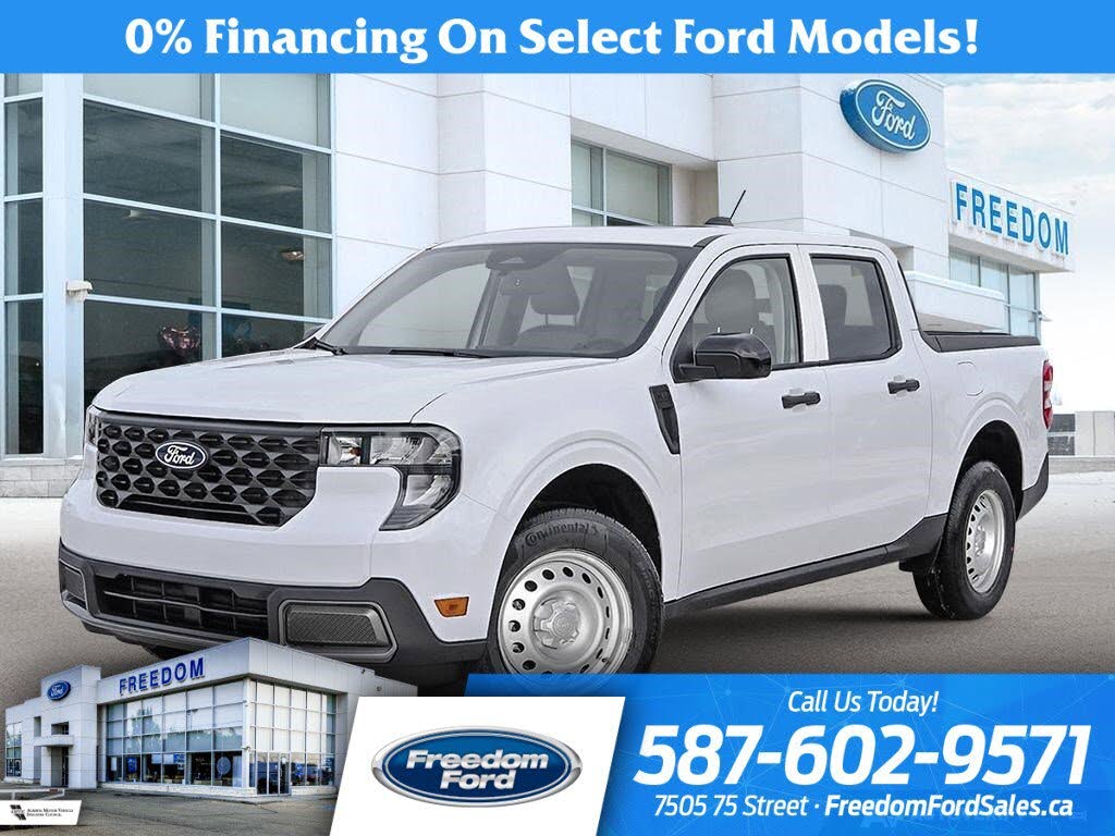 2025 Ford Maverick XL SuperCrew FWD