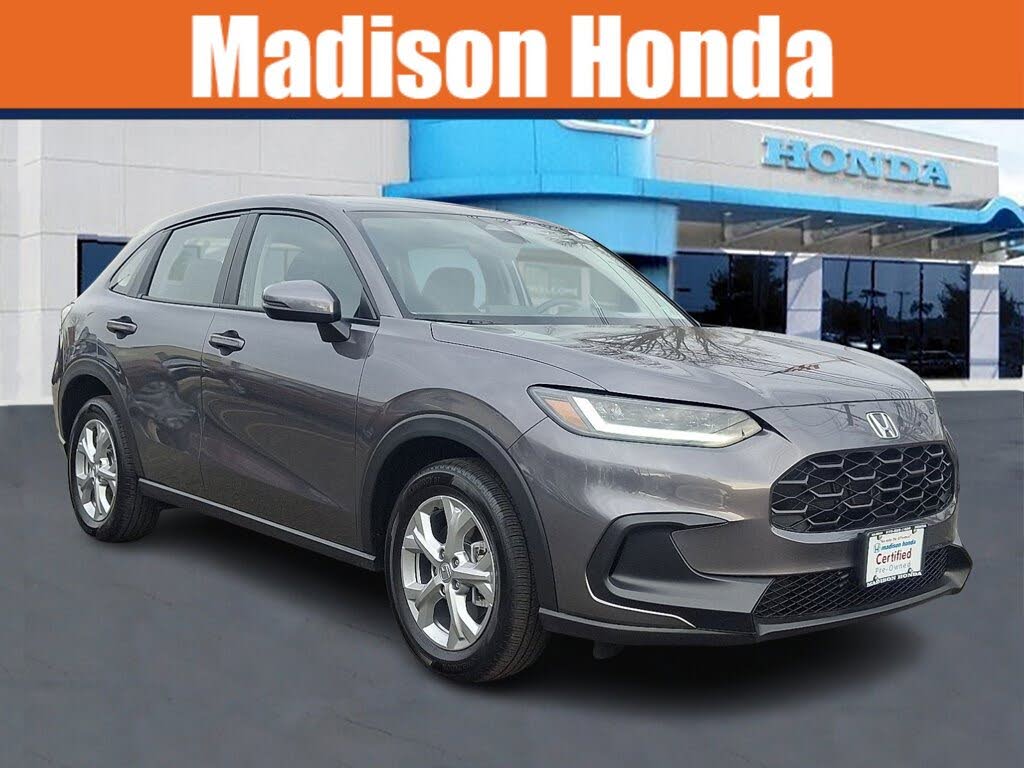 2025 Honda HR-V LX AWD