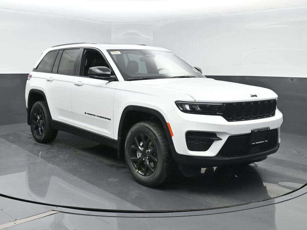 2025 Jeep Grand Cherokee Altitude X 4WD