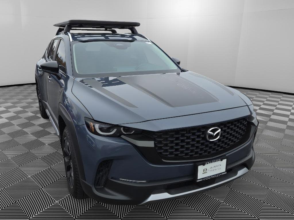 2025 Mazda CX-50 2.5 Turbo Meridian Edition AWD