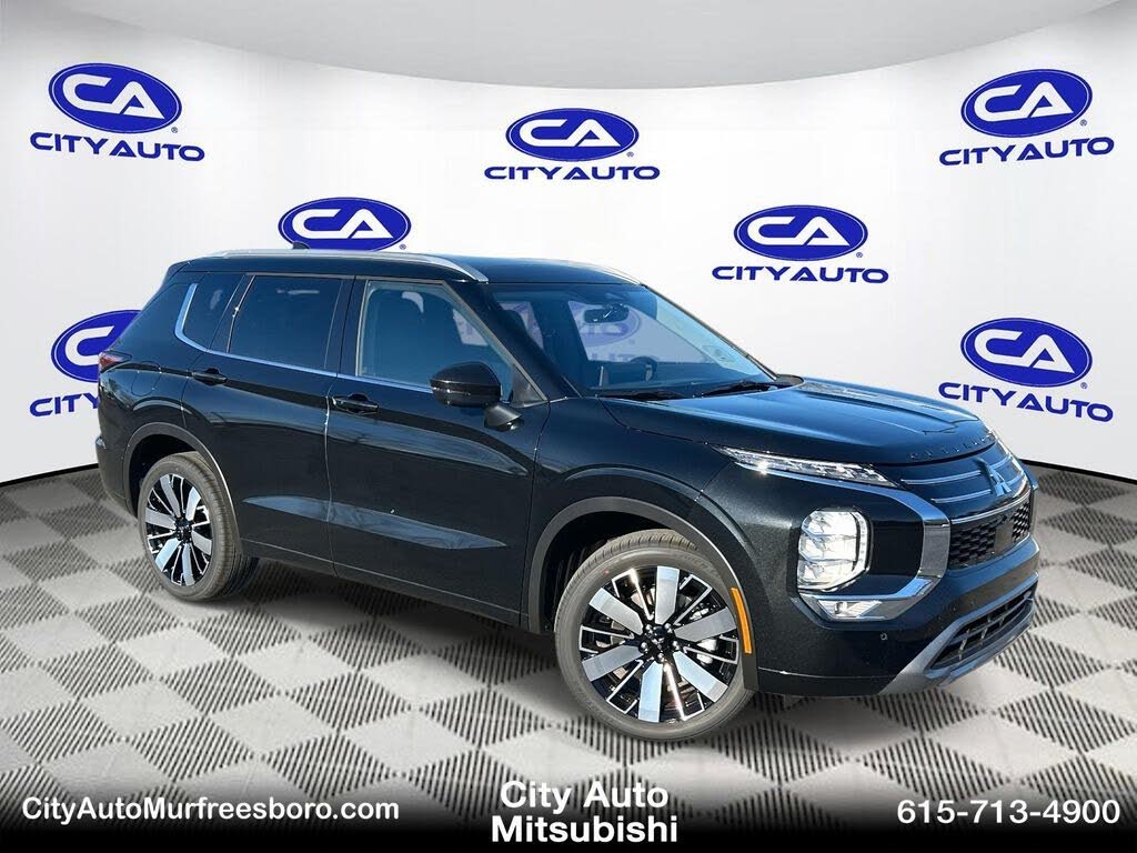 2025 Mitsubishi Outlander SEL FWD