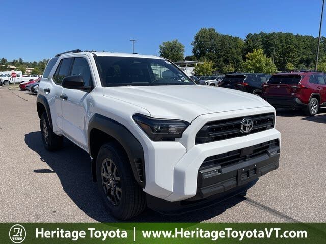 2025 Toyota 4Runner SR5 RWD