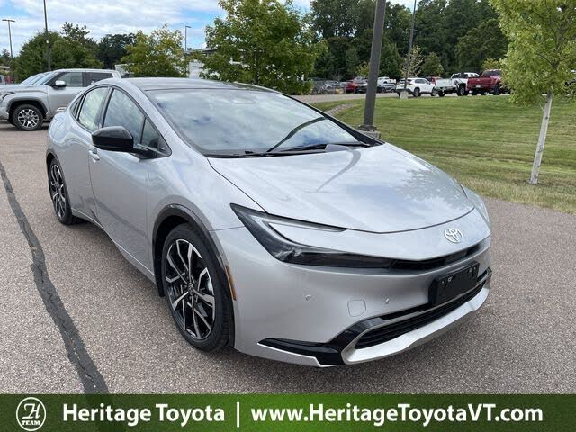 2025 Toyota Prius Plug-In Hybrid XSE Premium FWD