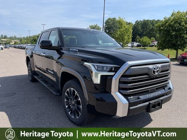 2025 Toyota Tundra Hybrid Limited HV CrewMax Cab 4WD