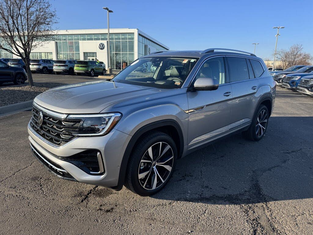 2025 Volkswagen Atlas SEL Premium R-Line 4Motion