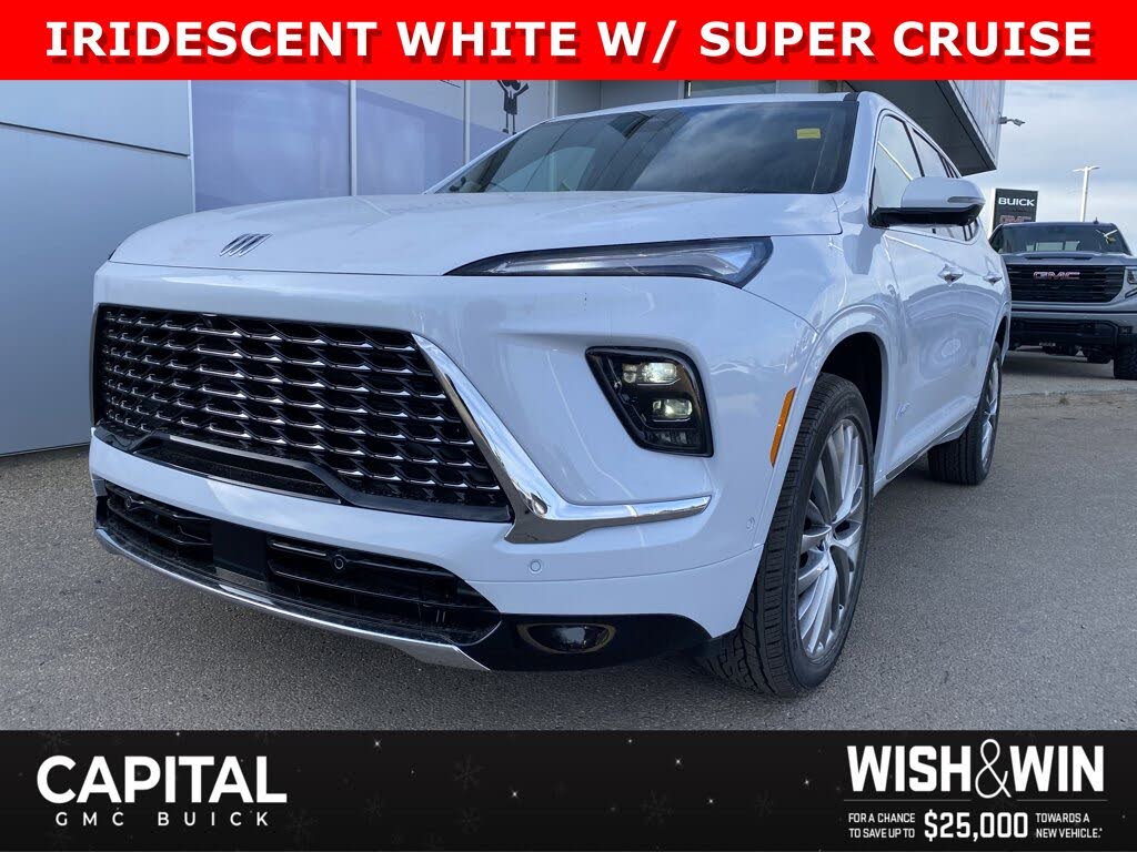 2026 Buick Enclave Avenir AWD