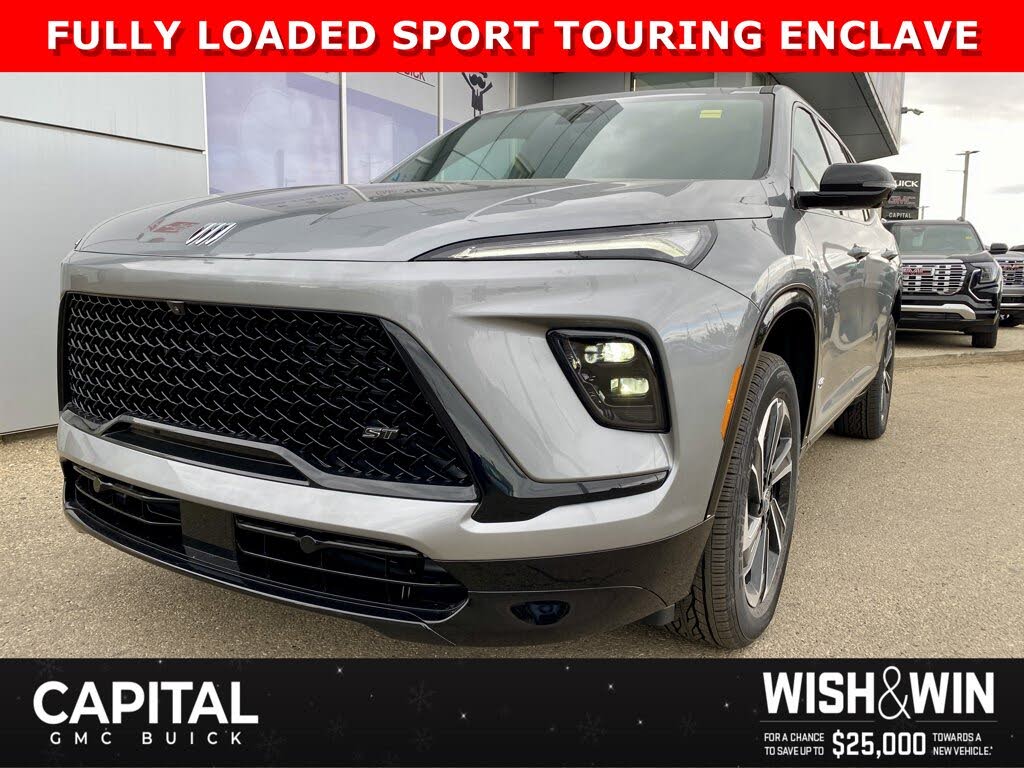2026 Buick Enclave Sport Touring AWD