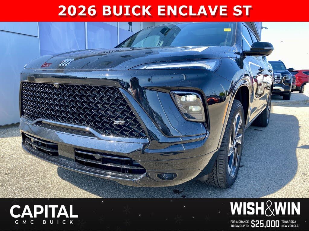 2026 Buick Enclave Sport Touring AWD