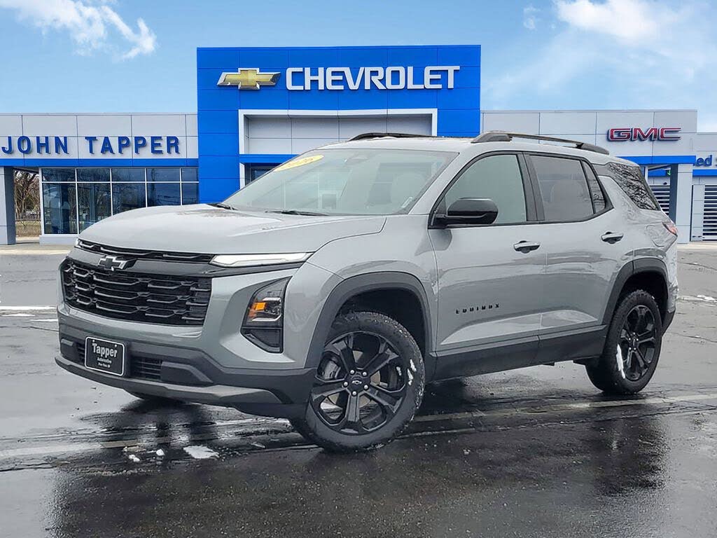 2026 Chevrolet Equinox LT AWD