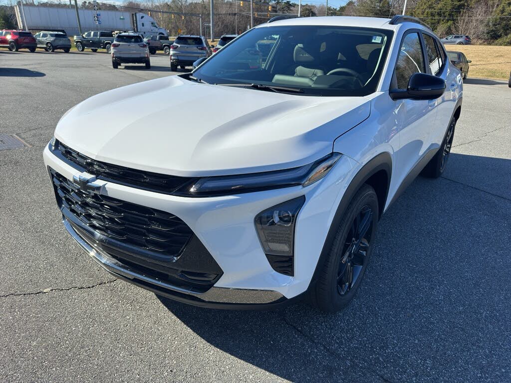 2026 Chevrolet Trax Activ FWD