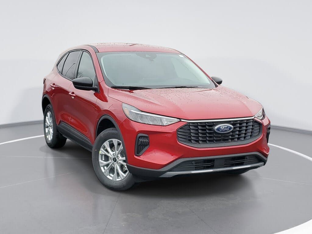 2026 Ford Escape Active AWD